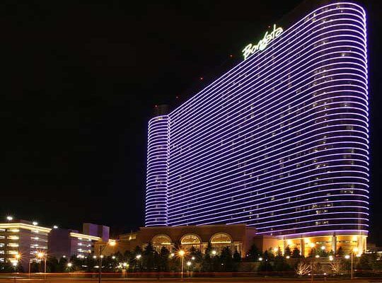 Casinos en santiago de chile
