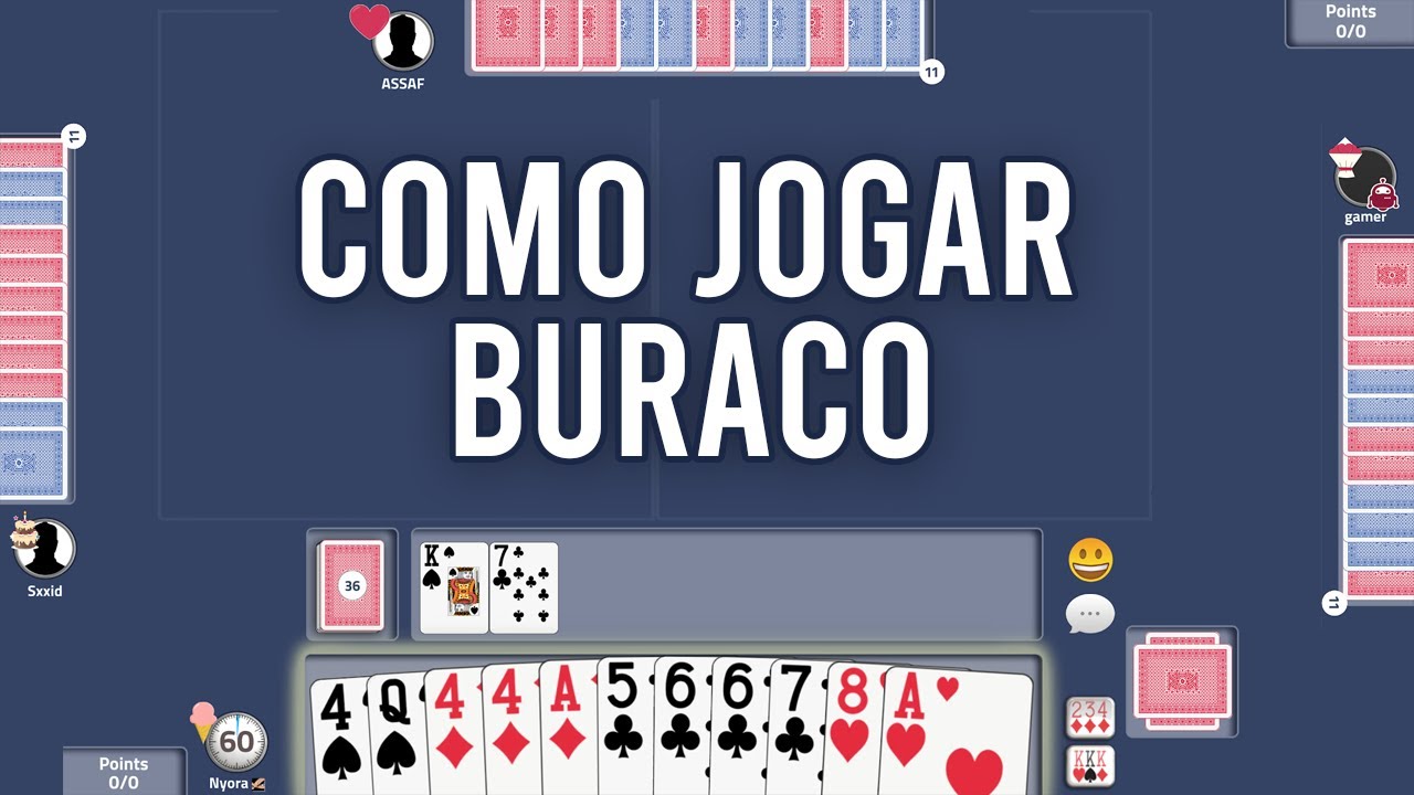 Reglas burako de a 3