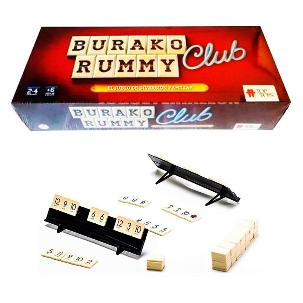 Juego burako precio
