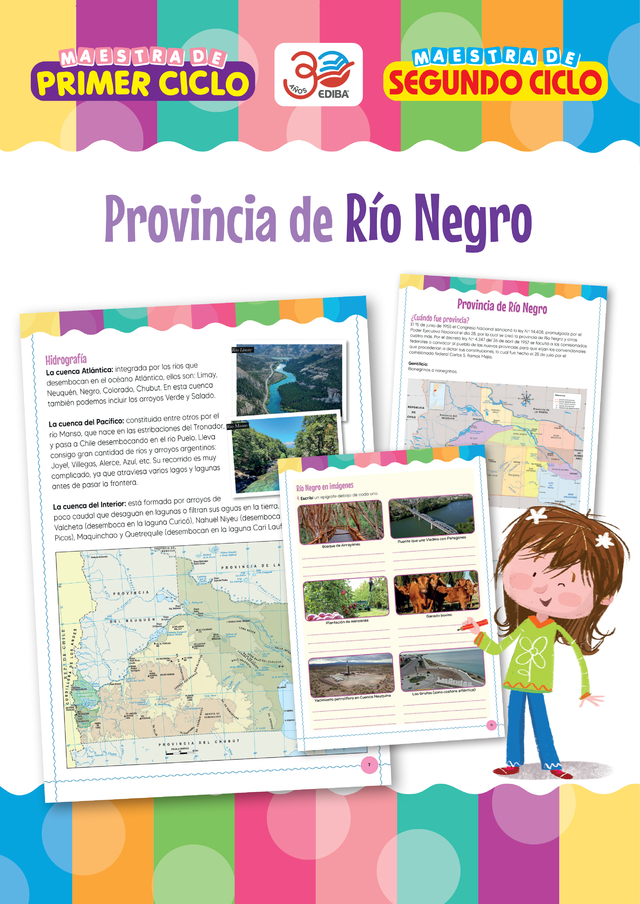 Rio negro codigo postal