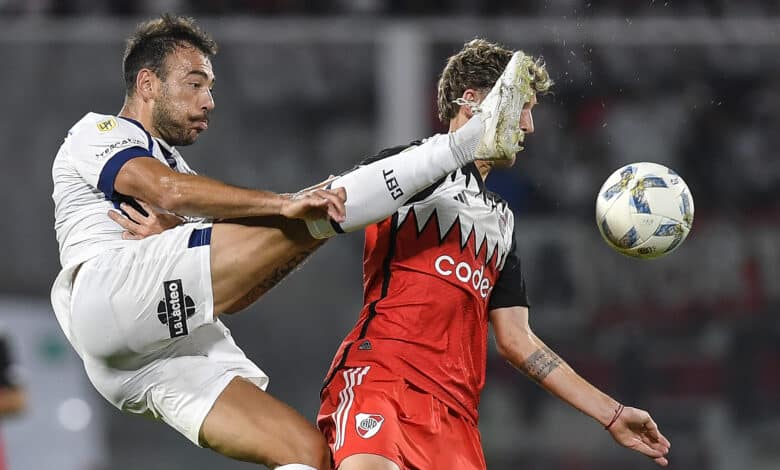 Talleres vs river plate pronóstico