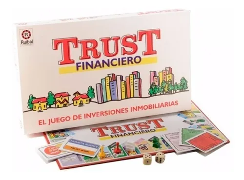 Trust juego