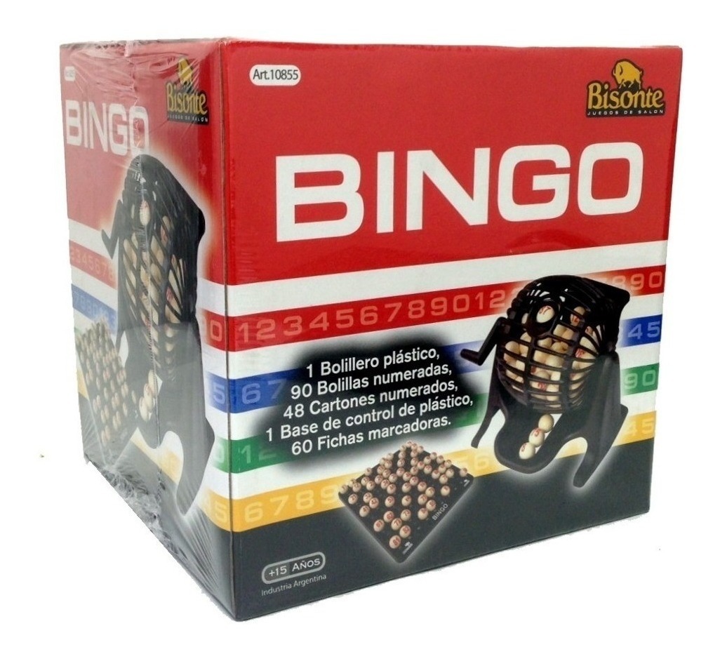 Bingo bolillero