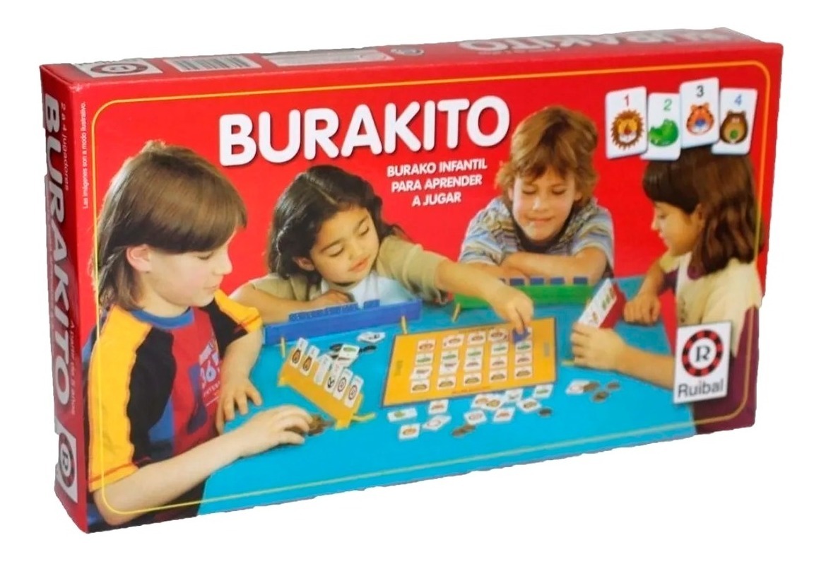 Reglas de burako