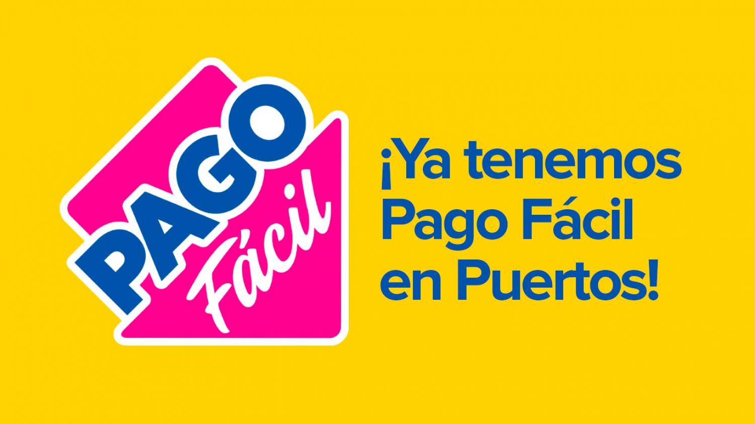 Pago facil barracas