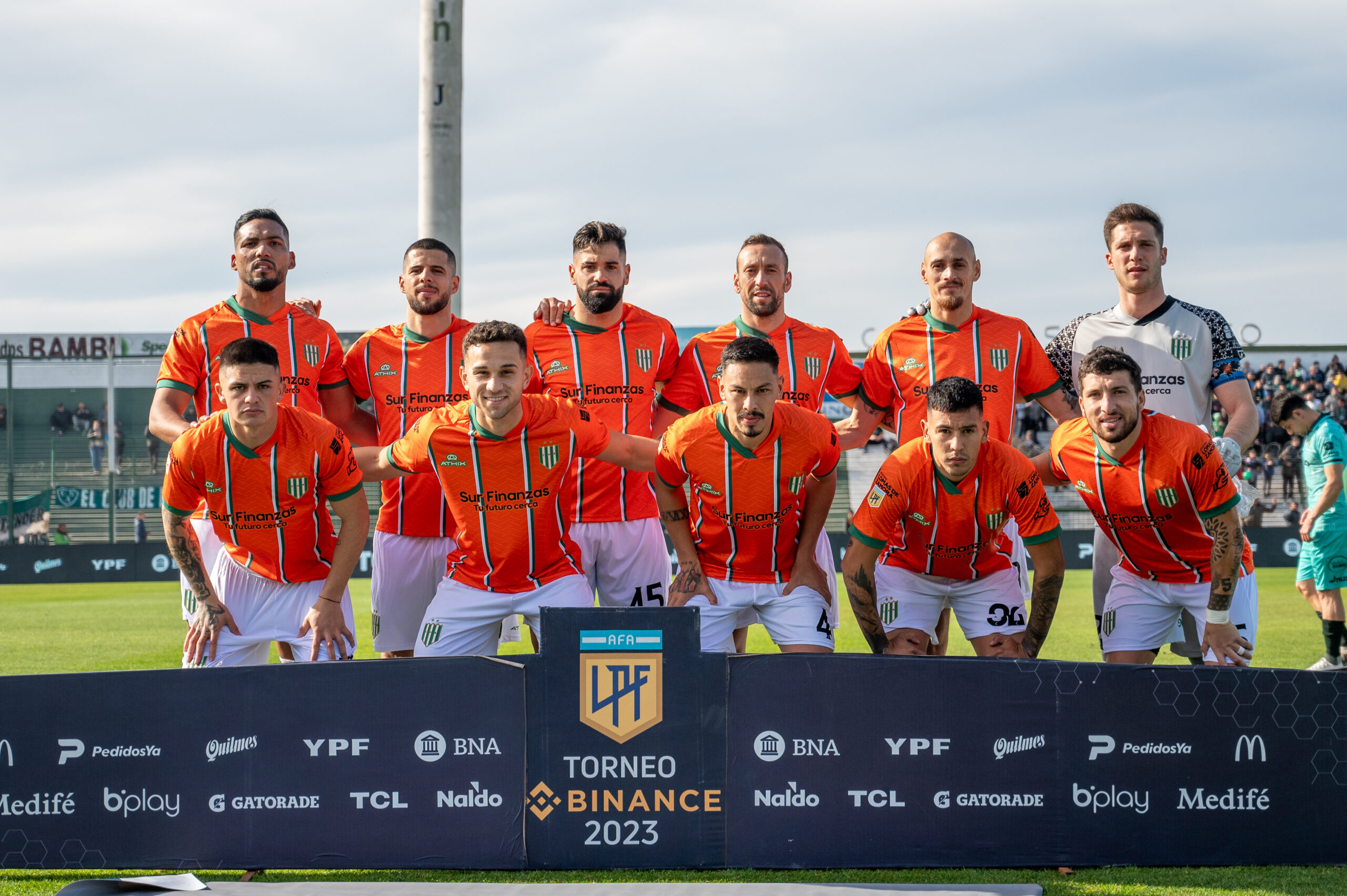 Club banfield cordoba