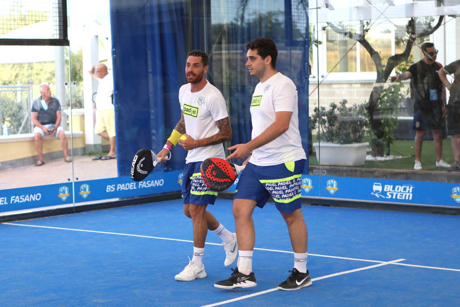 Opciones de entrenamiento personalizado para jugadores vip