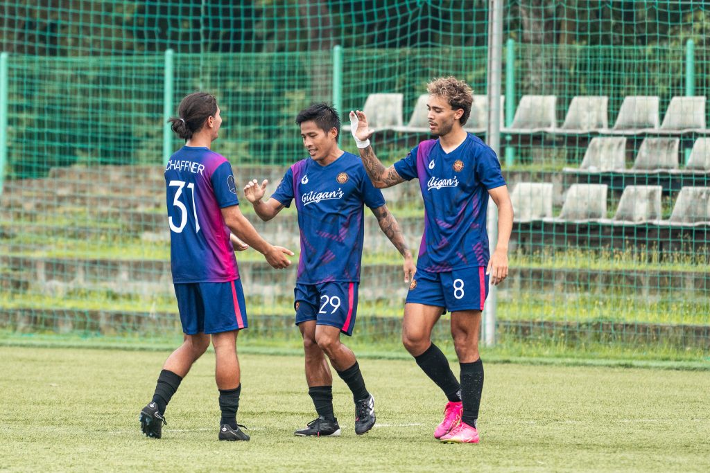 Stallion fútbol 5