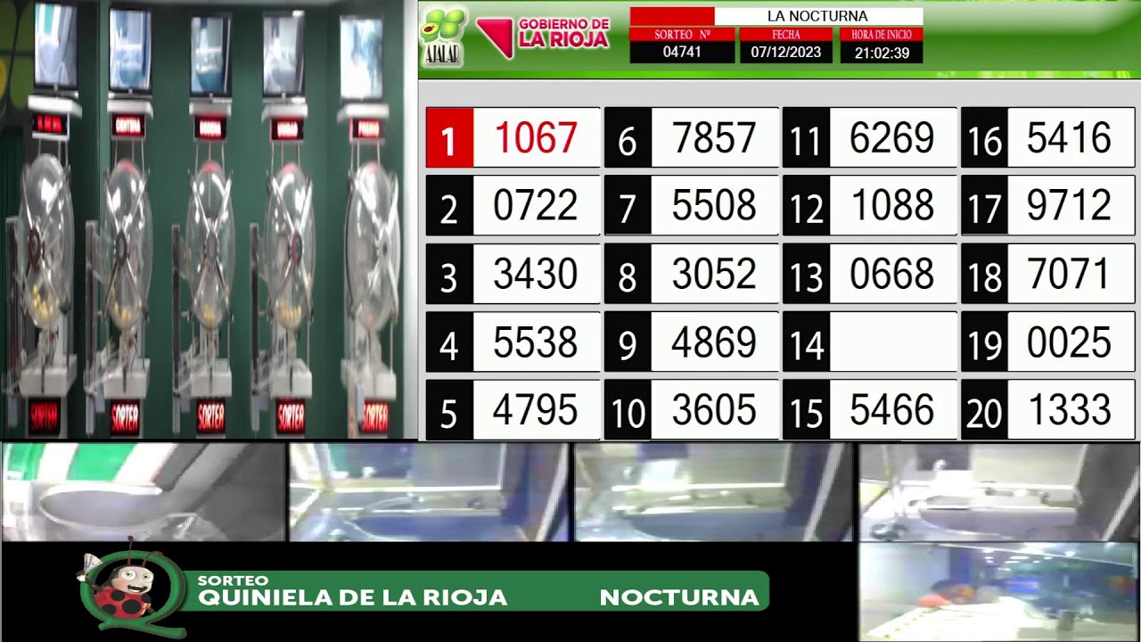 Quiniela la rioja
